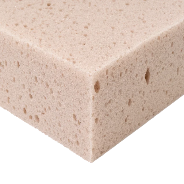 Éponge simple à absorption et résistance moyenne pour les tâches de nettoyage