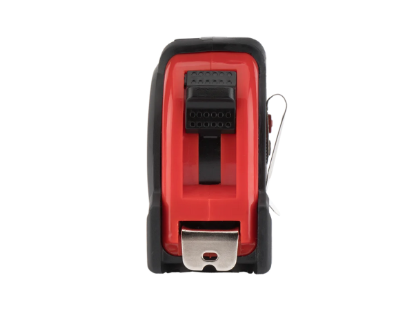 Mètre à ruban bi-matière pour travaux de mesure