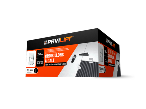 Self-leveling spacers