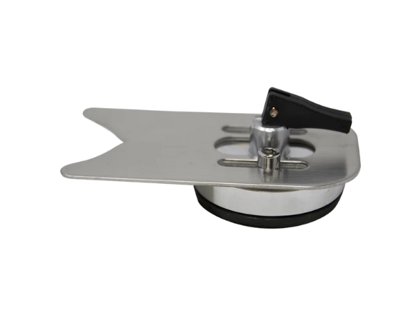 Guide pour couronnes diamantées coupe sèche