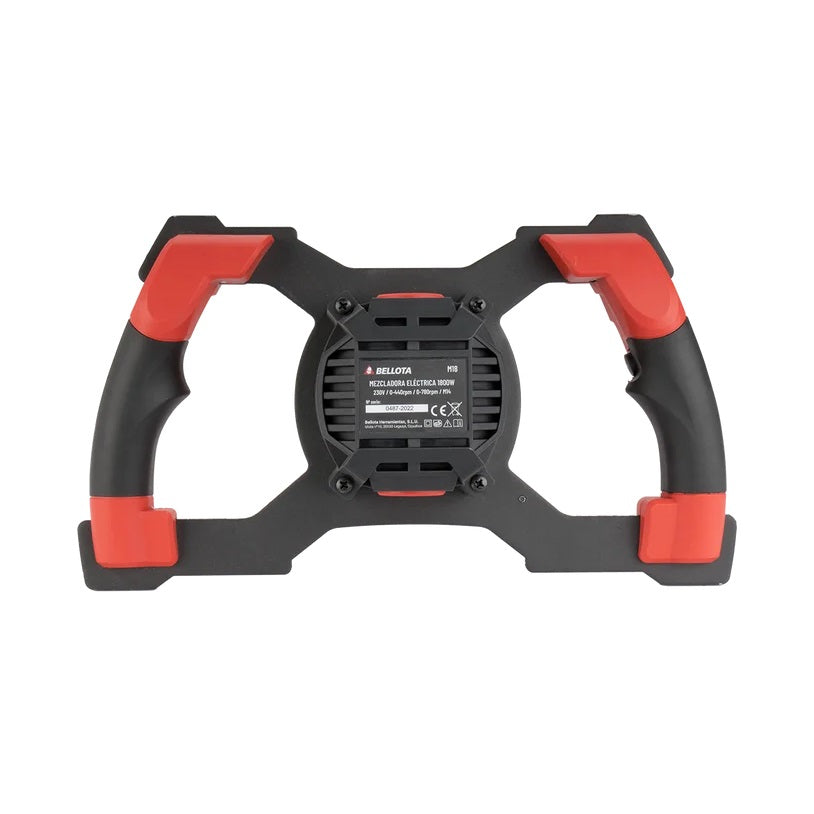 Malaxeur M18