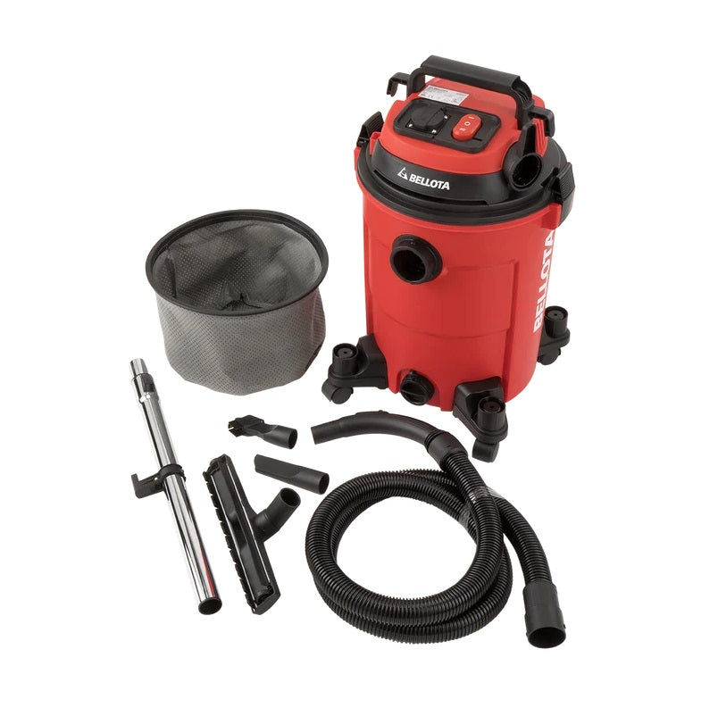Aspirateur synchronisé pour liquides et solides
