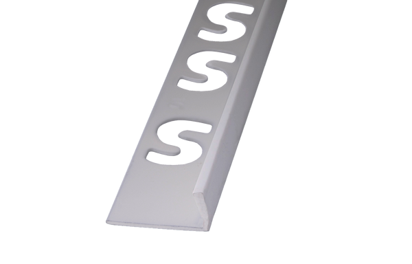 Profilés PVC blanc