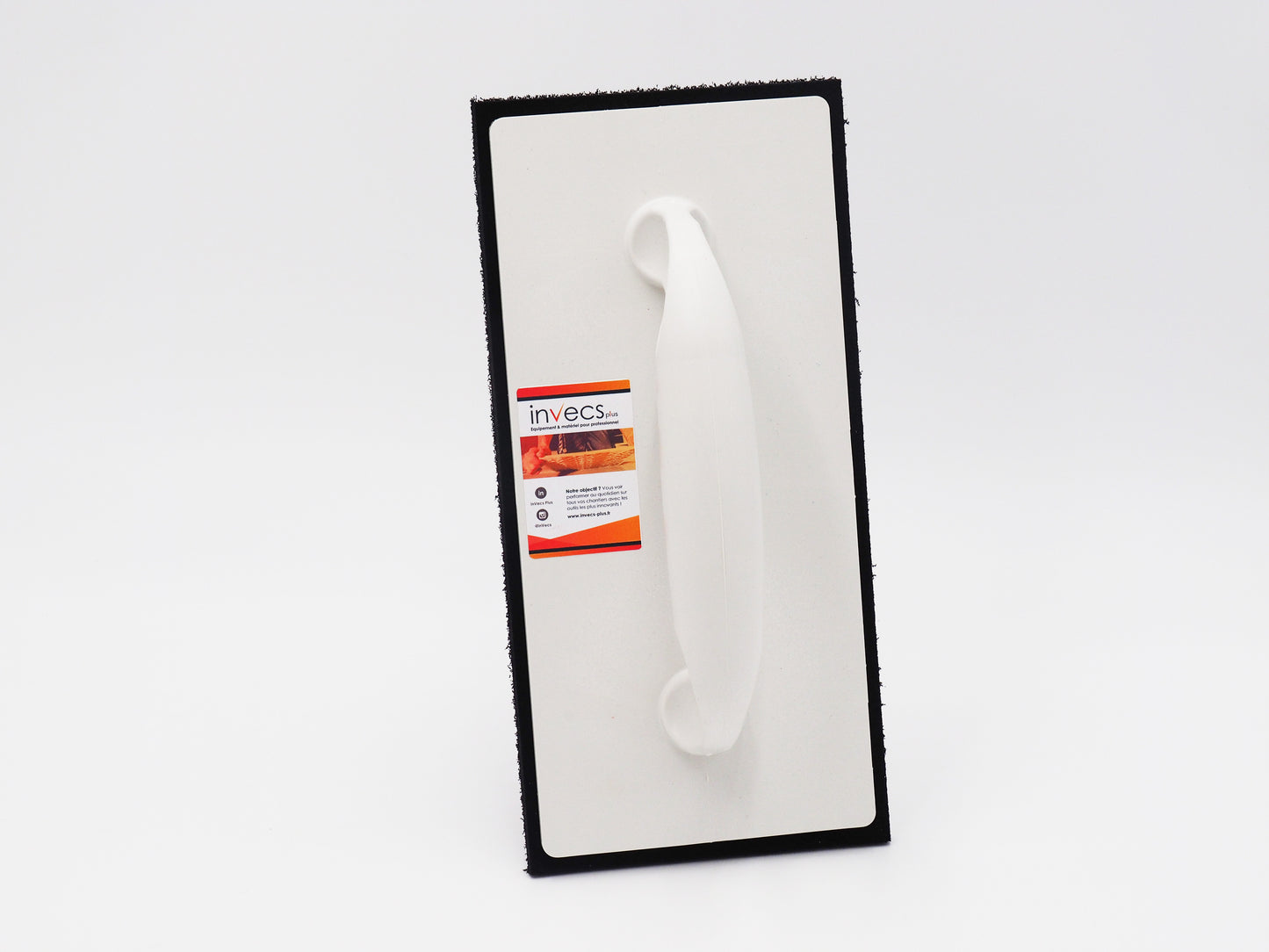 Rubber trowel/trowel with seals