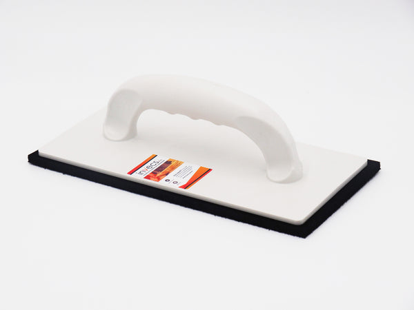 Rubber trowel/trowel with seals