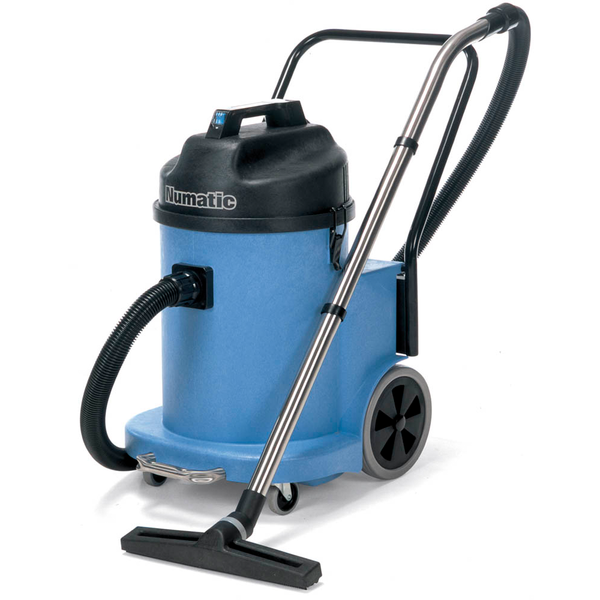 NUMATIC WVD 900-2 vacuum cleaner - 2 Motors - Tank