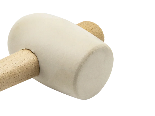 Maillet en caoutchouc 8054