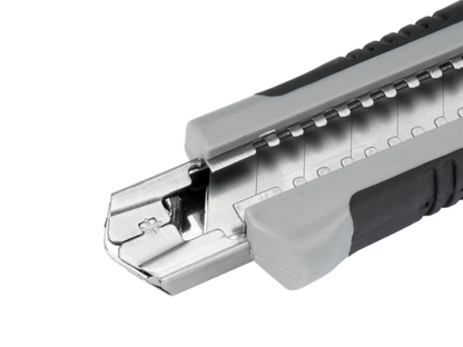 Cutter bi-matière de 18 mm pour la pose de plaques et les travaux de découpe