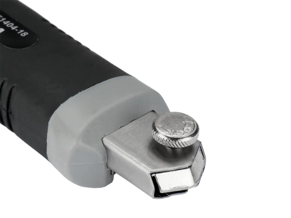 Cutter bi-matière de 18 mm pour la pose de plaques et les travaux de découpe