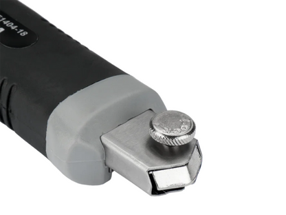 Cutter bi-matière de 18 mm pour la pose de plaques et les travaux de découpe