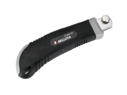 Cutter bi-matière de 18 mm pour la pose de plaques et les travaux de découpe