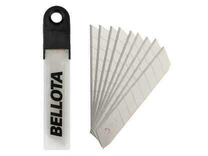 Lame de rechange pour cutter de 18 mm 10 unités