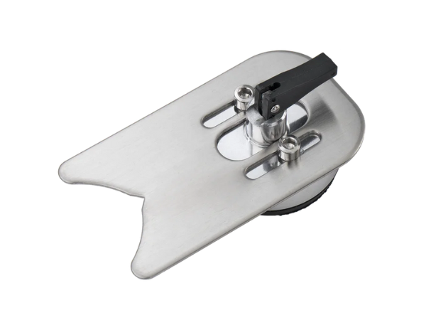 Guide pour couronnes diamantées coupe sèche