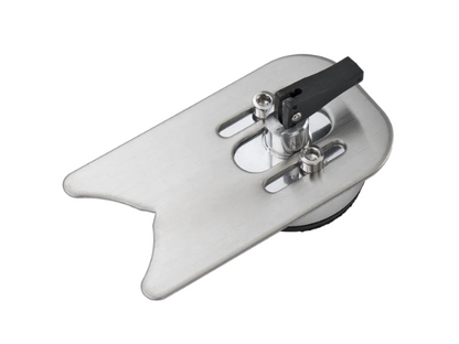 Guide pour couronnes diamantées coupe sèche