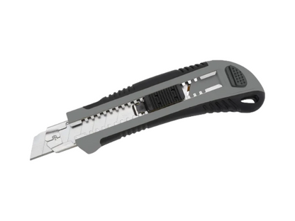 Cutter bi-matière de 18 mm pour la pose de plaques et les travaux de découpe