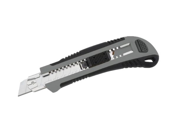 Cutter bi-matière de 18 mm pour la pose de plaques et les travaux de découpe