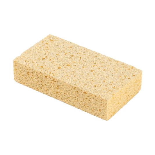 Éponge Cellulose à absorption et résistance très élevée pour les tâches de nettoyage