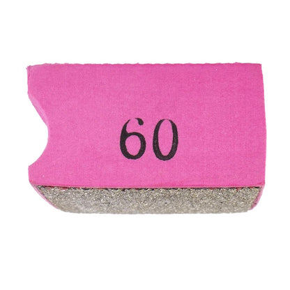 Bloc de ponçage et de polissage diamanté