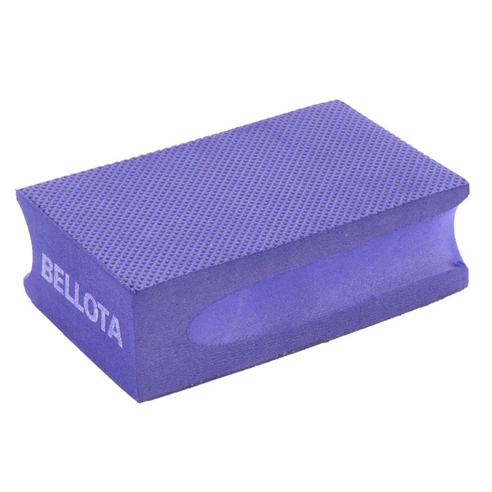 Bloc de ponçage et de polissage diamanté