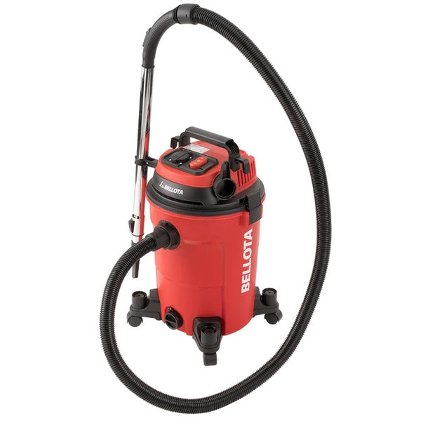 Aspirateur synchronisé pour liquides et solides