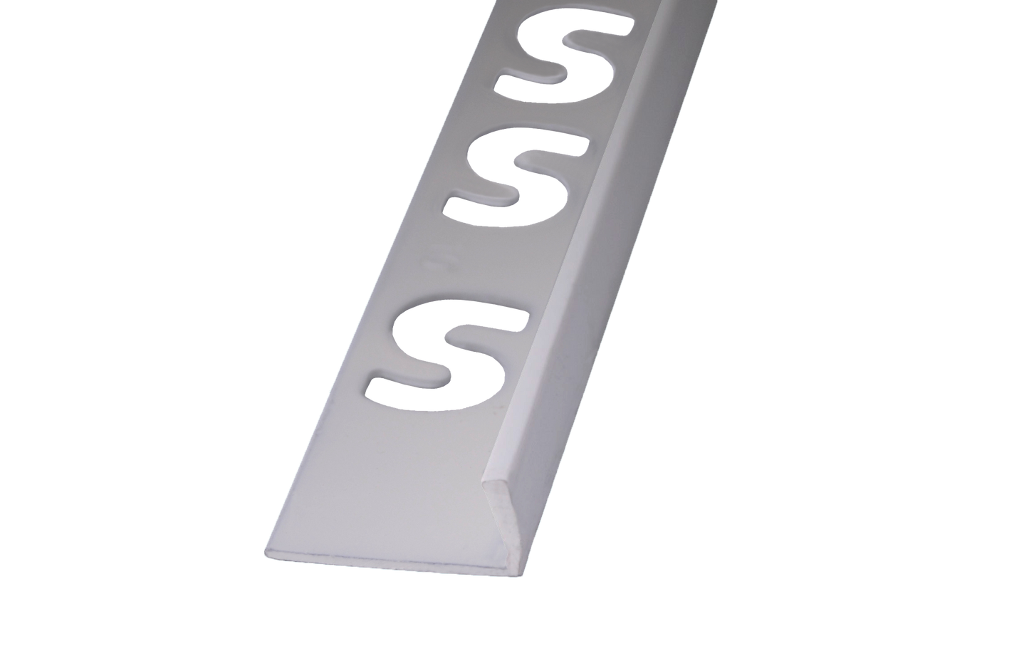 Profilés PVC blanc