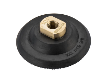 Support pour disques diamantés flexibles - M14