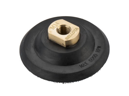 Support pour disques diamantés flexibles - M14