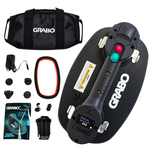 Ventouse Electroportative GRABO PRO (housse)