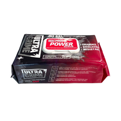 Lingettes Ultra Grime Power Scrub