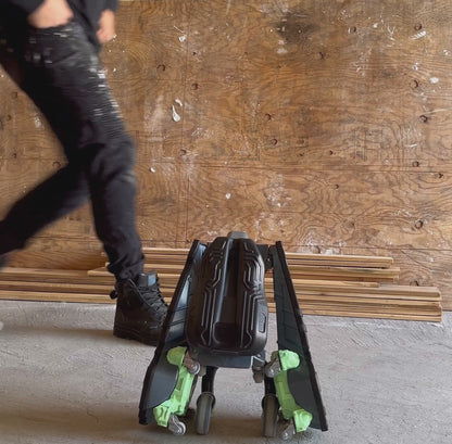 Kneel it