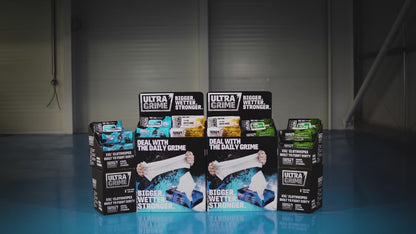 Lingettes Ultra Grime Pro multi-usage
