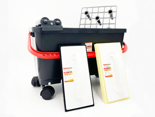 Kit Bac de lavage complet