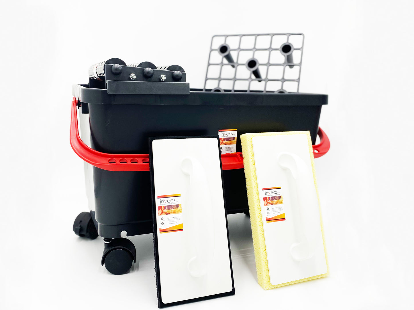 Kit Bac de lavage complet