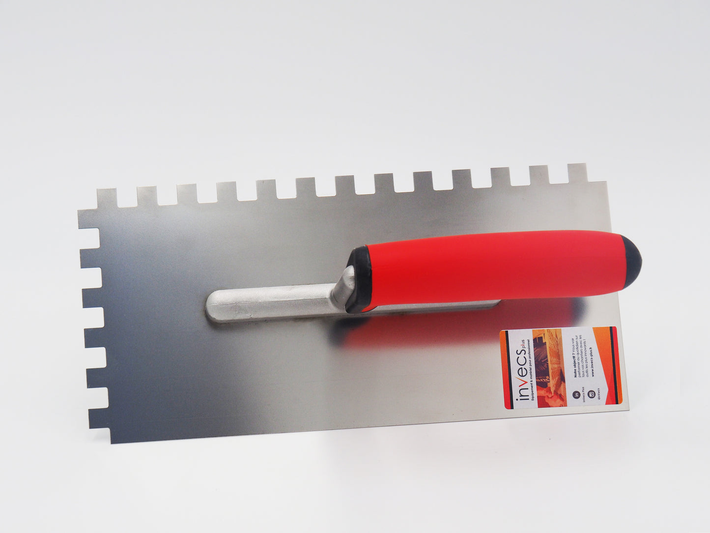 Square Glue Trowel/Comb