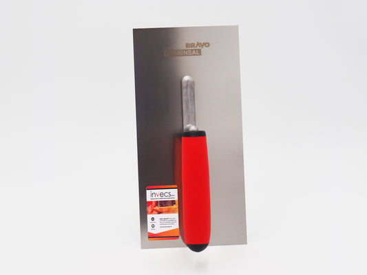 Trowel/Glue Comb Without teeth